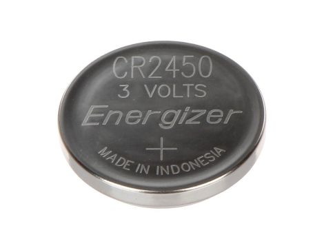 Bateria litowa BAT-CR2450*P2 ENERGIZER