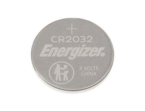 Bateria litowa BAT-CR2032*P6 ENERGIZER