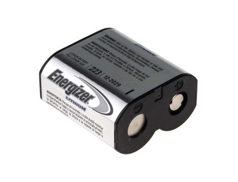 Bateria litowa BAT-CRP2/E 6V ENERGIZER