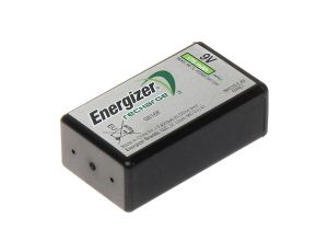Akumulator Ni-MH 6HR61 175mAh 9V BAT-HR22/AKU-175 8.4V ENERGIZER