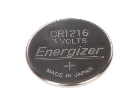 Bateria litowa BAT-CR1216 3V ENERGIZER