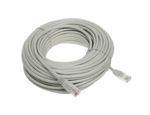 Patchcord RJ45/20-GREY 20m