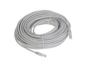 Patchcord RJ45/30-GREY 30m