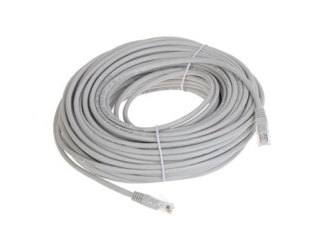Patchcord RJ45/30-GREY 30m