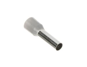 Końcówka tulejkowa izolowana typ HI / TE DIN 4,0mm2 / 10mm / 100szt.
