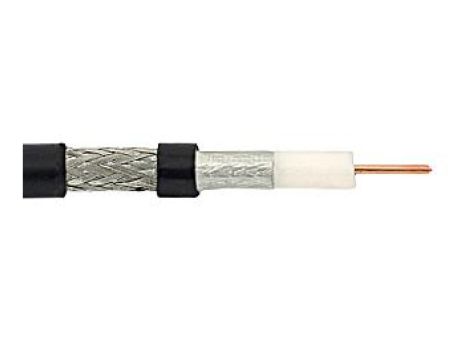 Kabel koncentryczny TRISET-11PE/ZEL /100m/