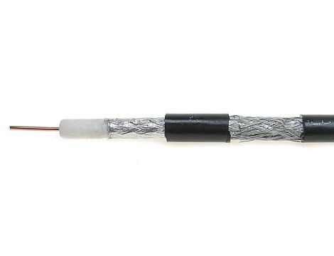 Kabel koncentryczny F690BV+ZEL /305m/