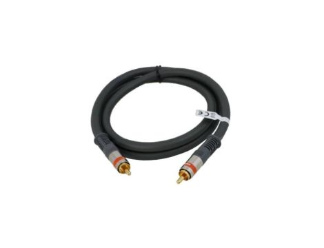 VITALCO RKD150 Kabel Coaxial Audio 1x RCA Cinch (wtyk / wtyk) 1,5m