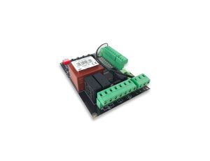 Uniwersalna centrala sterująca Safe S17W do napędów bram przesuwnych 230V