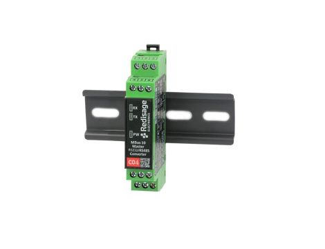 Konwerter MBus 10 na RS232/RS485 Izolacja 1kV DC