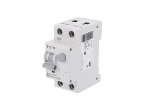 HNB-C16/1N/003 Wyłącznik różnicowonadprądowy Iznam: 16A Iróżn: 30mA 230VAC