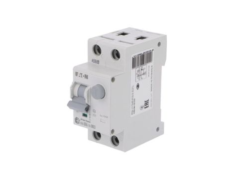 HNB-B6/1N/003 Wyłącznik różnicowonadprądowy Iznam: 6A Iróżn: 30mA 230VAC