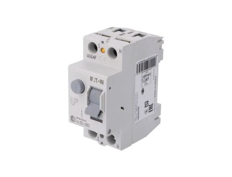 HNC-25/2/003 Wyłącznik różnicowy Iznam: 25A Iróżn: 30mA Prąd udarowy: 250A