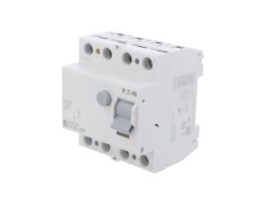 HNC-25/4/003 Wyłącznik różnicowy Iznam: 25A Iróżn: 30mA Prąd udarowy: 250A