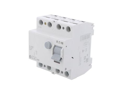 HNC-25/4/003 Wyłącznik różnicowy Iznam: 25A Iróżn: 30mA Prąd udarowy: 250A