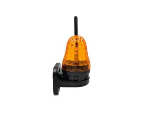 Uniwersalna lampa Safe LED MINI 2 12~265V z wbudowaną anteną 433,92MHz