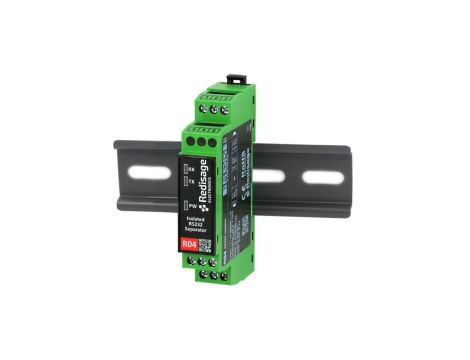 Repeater wtórnik RS232 jednostronna izolacja 3kV DC