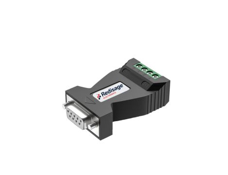 Pasywny mini konwerter RS232 na RS485