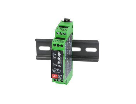 Konwerter RS232 na RS485 Izolacja 3kV DC strona RS485