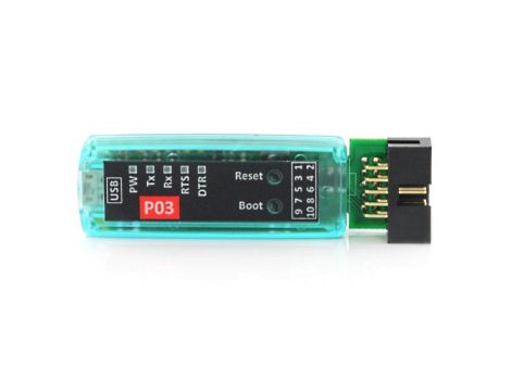 Programator USB dla ESP32 Open Gateways FTDI