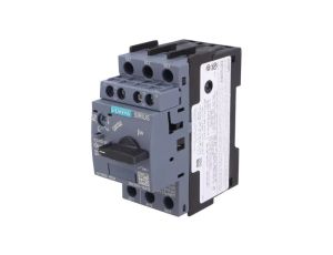 3RV2011-1GA15 Wyłącznik silnikowy 2,2kW NO + NC 220690VAC na szynę DIN