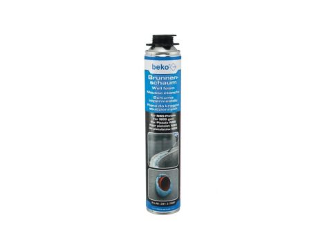 Pistoletowa piana do kręgów studziennych B3 750ml BEKO