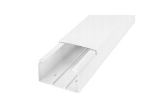 Listwa elektroinstalacyjna kanał kablowy STANDARD BKK 100x60mm korytko z pokrywą / 2 m 4/EB/KK 100x60