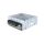 Zasilacz impulsowy, do wbudowania,modułowy, 50W, 24VDC, 2,2A RS-50-24
