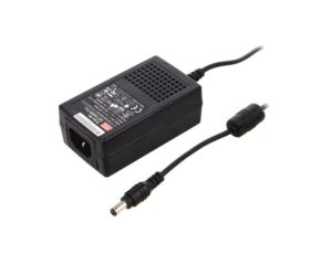 Zasilacz impulsowy, 9VDC, 2A, Wyj: 5,5/2,1, 18W, 85264VAC, 85 GST18A09-P1J