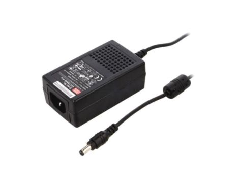 Zasilacz impulsowy, 9VDC, 2A, Wyj: 5,5/2,1, 18W, 85264VAC, 85 GST18A09-P1J