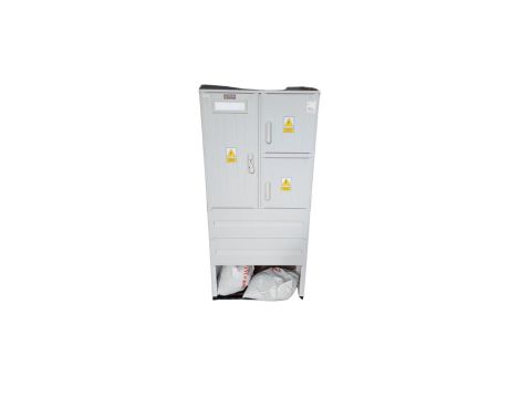 Złącze kablowo pomiarowe KRSN-P2/2F-NH2/R-NH00/F+keramzyt