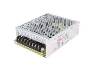 Zasilacz impulsowy, do wbudowania,modułowy, 64,6W, 5VDC, OUT: 3 RT-65B