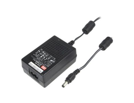 Zasilacz impulsowy, 12VDC, 3A, Wyj: 5,5/2,1, 36W, 85264VAC, 87,5 GST36B12-P1J