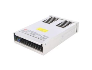 Zasilacz impulsowy, LED, 400W, 24VDC, 16,7A, 90264VAC, 127370VDC ERPF-400-24