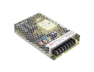 LRS-150-12 Zasilacz impulsowy, do wbudowania,modułowy, 150W, 12VDC, 12,5A