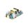 Zasilacz buforowy, otwarty, 35,88W, 127370VDC, 90264VAC, OUT: 2 PSC-35A
