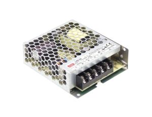 Zasilacz impulsowy, do wbudowania,modułowy, 50,4W, 12VDC, 4,2A LRS-50-12