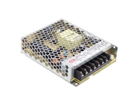 Zasilacz impulsowy, do wbudowania,modułowy, 102W, 12VDC, 8,5A LRS-100-12