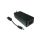 Zasilacz impulsowy, 24VDC, 2,5A, Wyj: 5,5/2,1, 60W, 90264VAC GST60A24-P1J