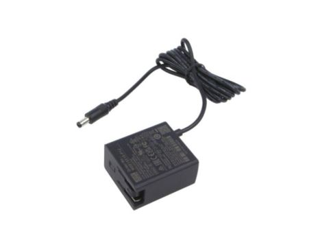 Zasilacz impulsowy, sieciowy,wtykowy, 12VDC, 1A, 12W, Wyj: 5,5/2,1 NGE12I12-P1J