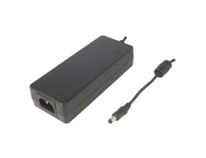 Zasilacz impulsowy, 24VDC, 3,75A, Wyj: 5,5/2,5, 90W, 80264VAC GSM90A24-P1M