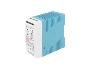 DRC-60B Zasilacz impulsowy, buforowy,na szynę DIN, 59,34W, 27,6VDC, 1,4A
