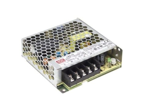 Zasilacz impulsowy, do wbudowania,modułowy, 70W, 5VDC, 14A, OUT: 1 LRS-75-5