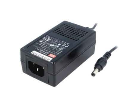 Zasilacz impulsowy, 5VDC, 3A, Wyj: 5,5/2,1, 15W, 85264VAC, 81 GST18A05-P1J