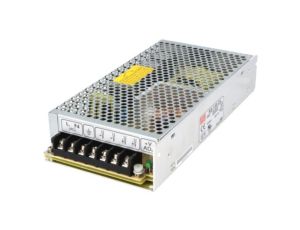 Zasilacz impulsowy, do wbudowania,modułowy, 150W, 24VDC, 6,5A RS-150-24