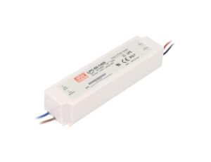 Zasilacz impulsowy, LED, 58,8W, 942VDC, 1400mA, 90264VAC, IP67 LPC-60-1400