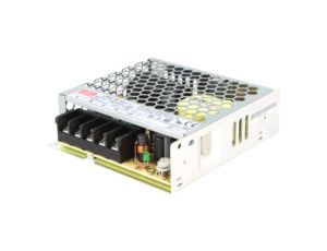 Zasilacz impulsowy, do wbudowania,modułowy, 72W, 12VDC, 6A, OUT: 1 LRS-75-12