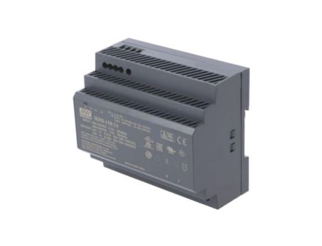 Zasilacz impulsowy, na szynę DIN, 150W, 24VDC, 6,25A, 85264VAC HDR-150-24