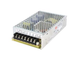 Zasilacz impulsowy, do wbudowania,modułowy, 100W, 24VDC, 4,5A RS-100-24