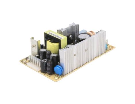 Zasilacz impulsowy, otwarty, 63,5W, 120370VDC, 90264VAC, OUT: 3 PT-65B